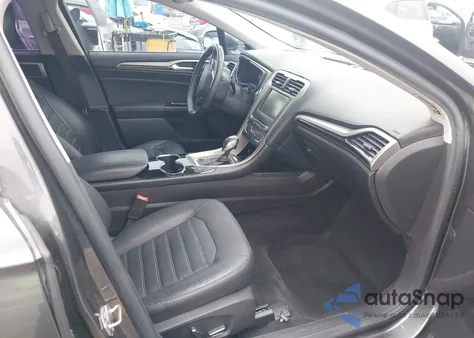 2016 Ford Fusion Energi Se Luxury from USA, damaged, VIN 3FA6P0PU9GR304846